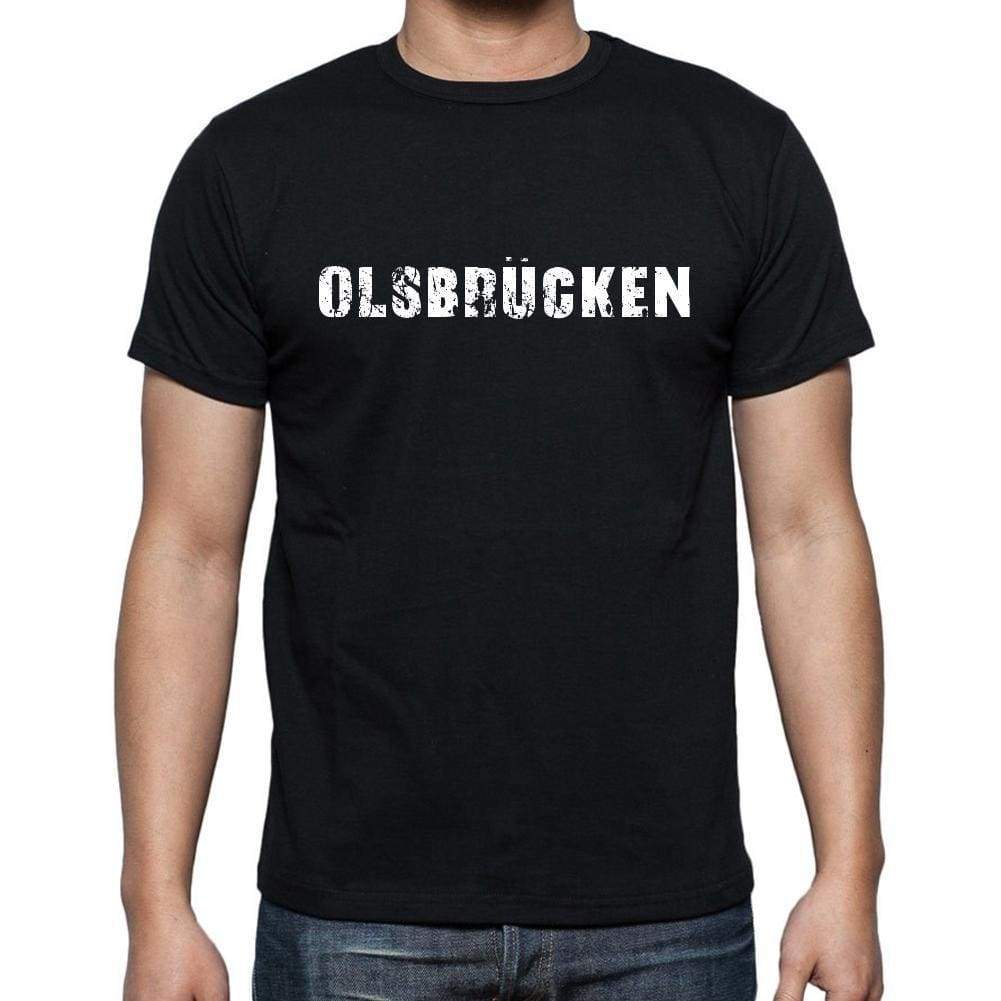 Olsbrcken Mens Short Sleeve Round Neck T-Shirt 00003 - Casual