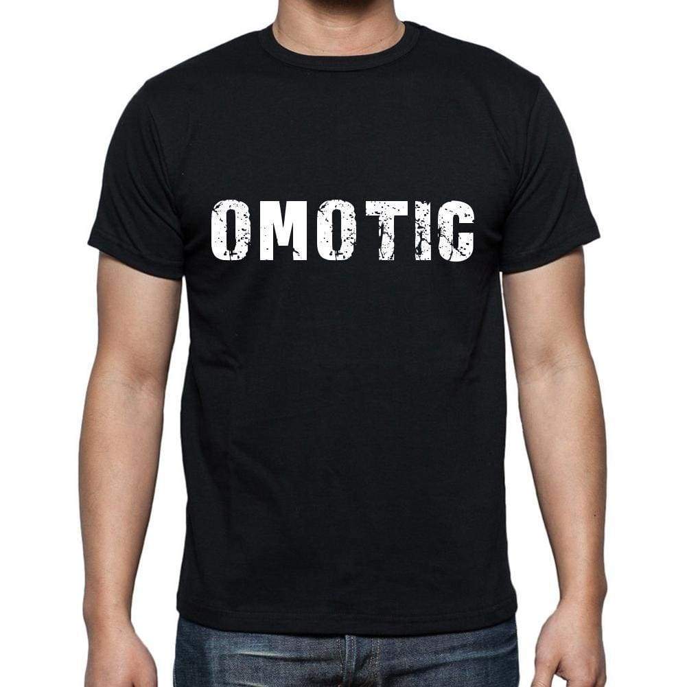 Omotic Mens Short Sleeve Round Neck T-Shirt 00004 - Casual