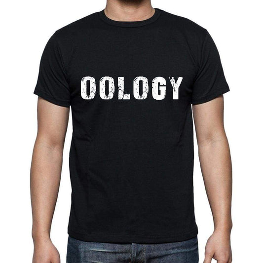 Oology Mens Short Sleeve Round Neck T-Shirt 00004 - Casual