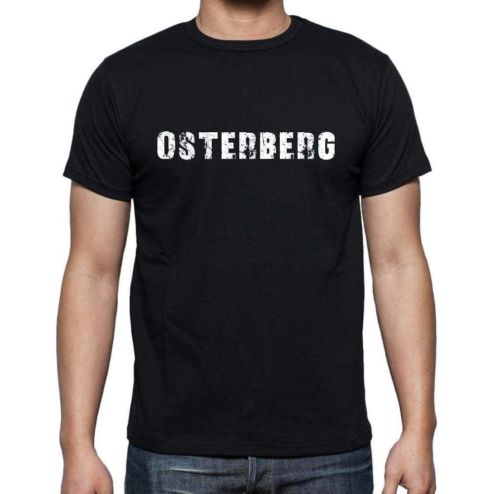 Osterberg Mens Short Sleeve Round Neck T-Shirt 00003 - Casual