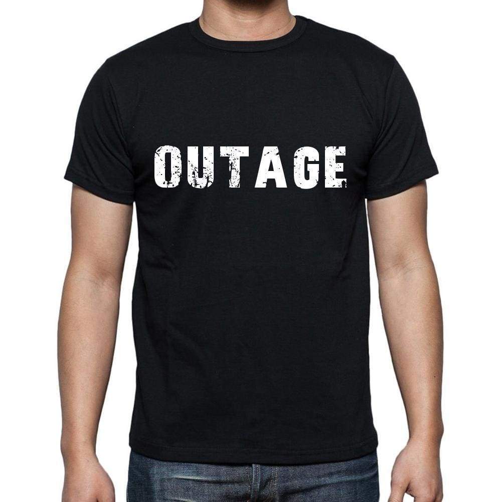 outage ,<span>Men's</span> <span>Short Sleeve</span> <span>Round Neck</span> T-shirt 00004 - ULTRABASIC