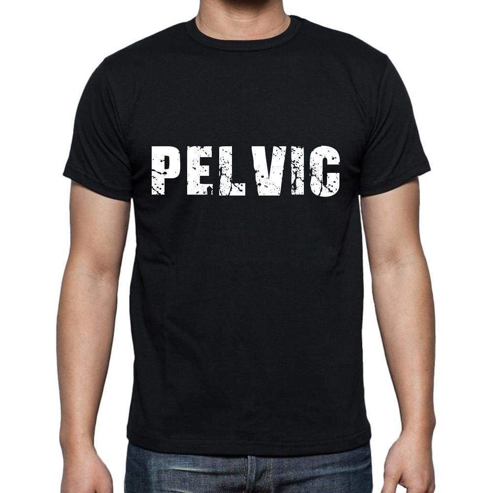pelvic ,Men's Short Sleeve Round Neck T-shirt 00004 - Ultrabasic