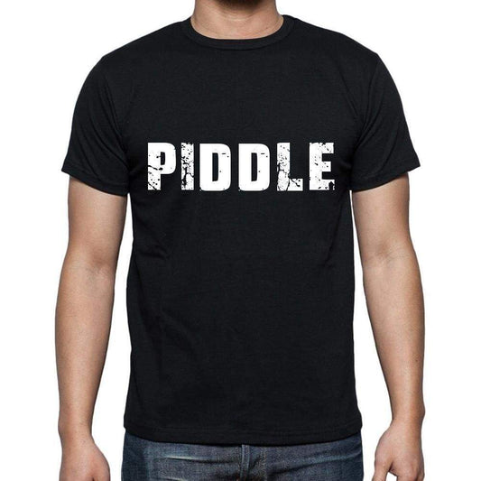Piddle Mens Short Sleeve Round Neck T-Shirt 00004 - Casual