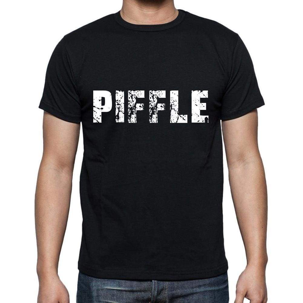 Piffle Mens Short Sleeve Round Neck T-Shirt 00004 - Casual