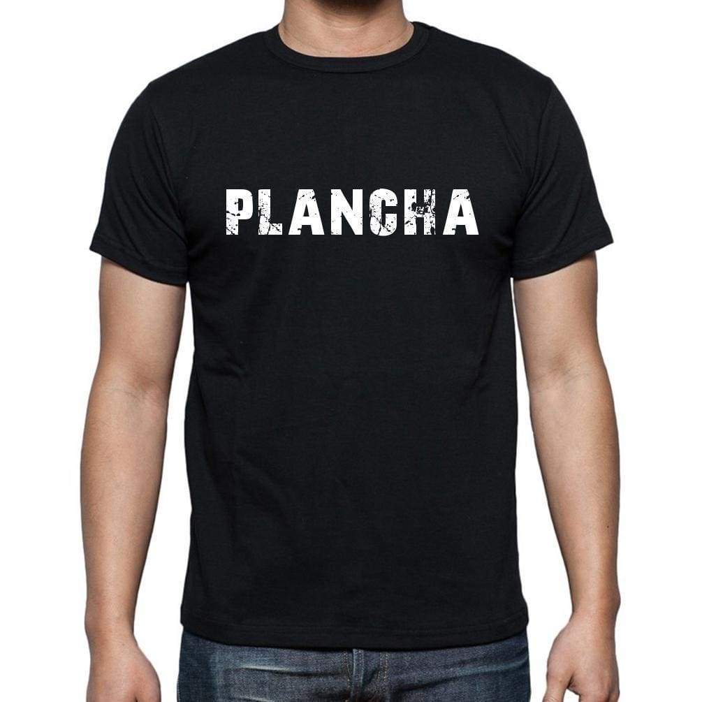 Plancha Mens Short Sleeve Round Neck T-Shirt - Casual