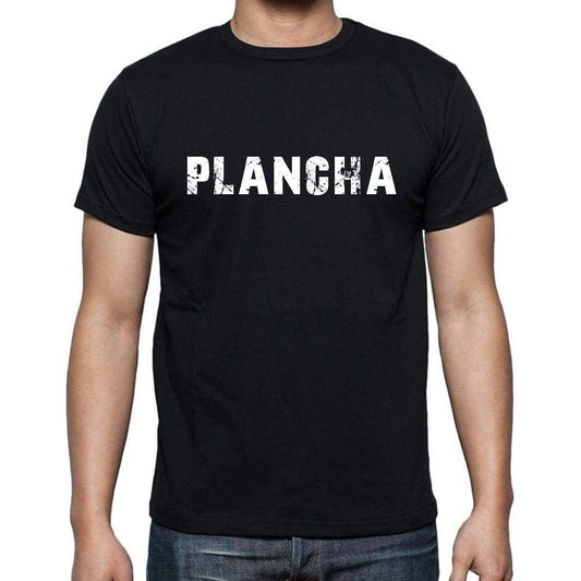 Plancha Mens Short Sleeve Round Neck T-Shirt - Casual
