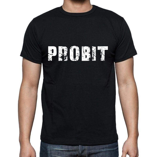 Probit Mens Short Sleeve Round Neck T-Shirt 00004 - Casual