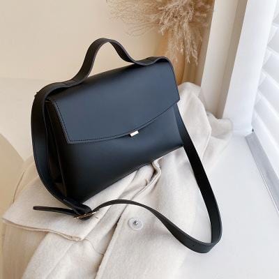 Causal Totes Bags Women Large Capacity Handbags Women PU Shoulder Messenger Bag Female Retro Daily Totes Lady Elegant Handbags