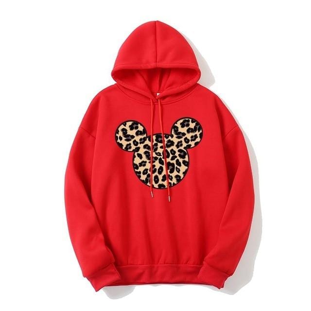 Winter Women Fashion Hoody Sweatshirt Embroidery Harajuku Love Heart Fleece Lady Hoodie Loose Long Sleeve Female Casual Pullover