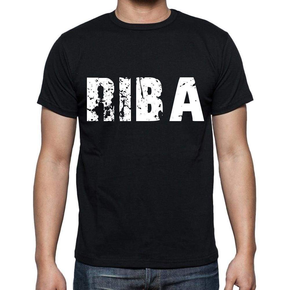 Riba Mens Short Sleeve Round Neck T-Shirt 00016 - Casual