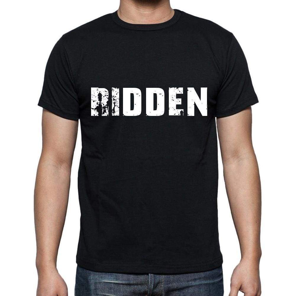 ridden ,Men's Short Sleeve Round Neck T-shirt 00004 - Ultrabasic