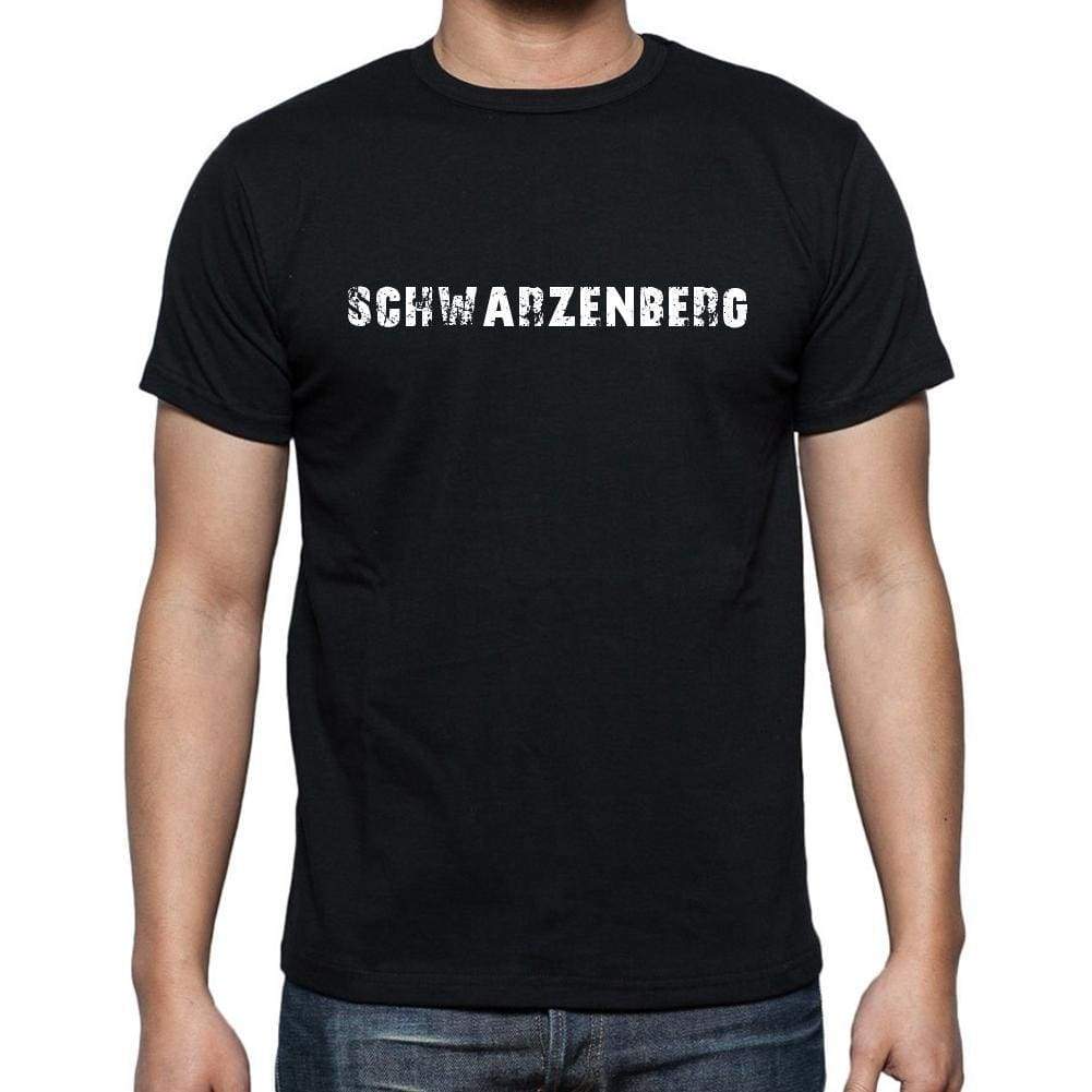 Schwarzenberg Mens Short Sleeve Round Neck T-Shirt 00003 - Casual