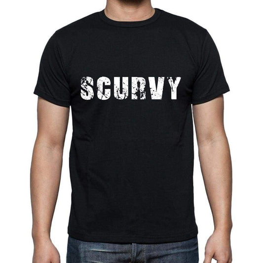 scurvy ,Men's Short Sleeve Round Neck T-shirt 00003 - Ultrabasic