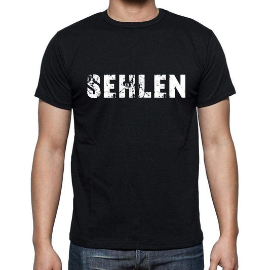 Sehlen Mens Short Sleeve Round Neck T-Shirt 00003 - Casual