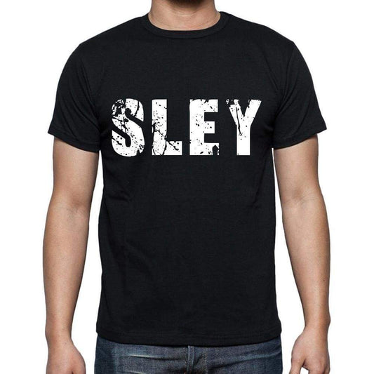 Sley Mens Short Sleeve Round Neck T-Shirt 00016 - Casual