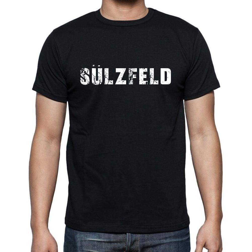 Slzfeld Mens Short Sleeve Round Neck T-Shirt 00003 - Casual