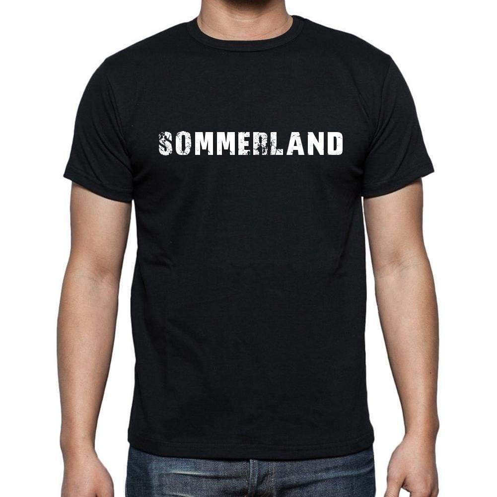 Sommerland Mens Short Sleeve Round Neck T-Shirt 00003 - Casual