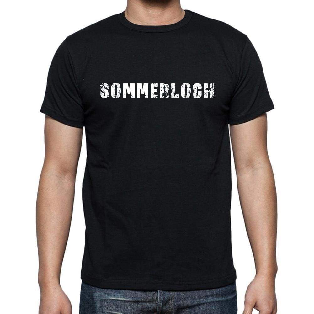 Sommerloch Mens Short Sleeve Round Neck T-Shirt 00003 - Casual