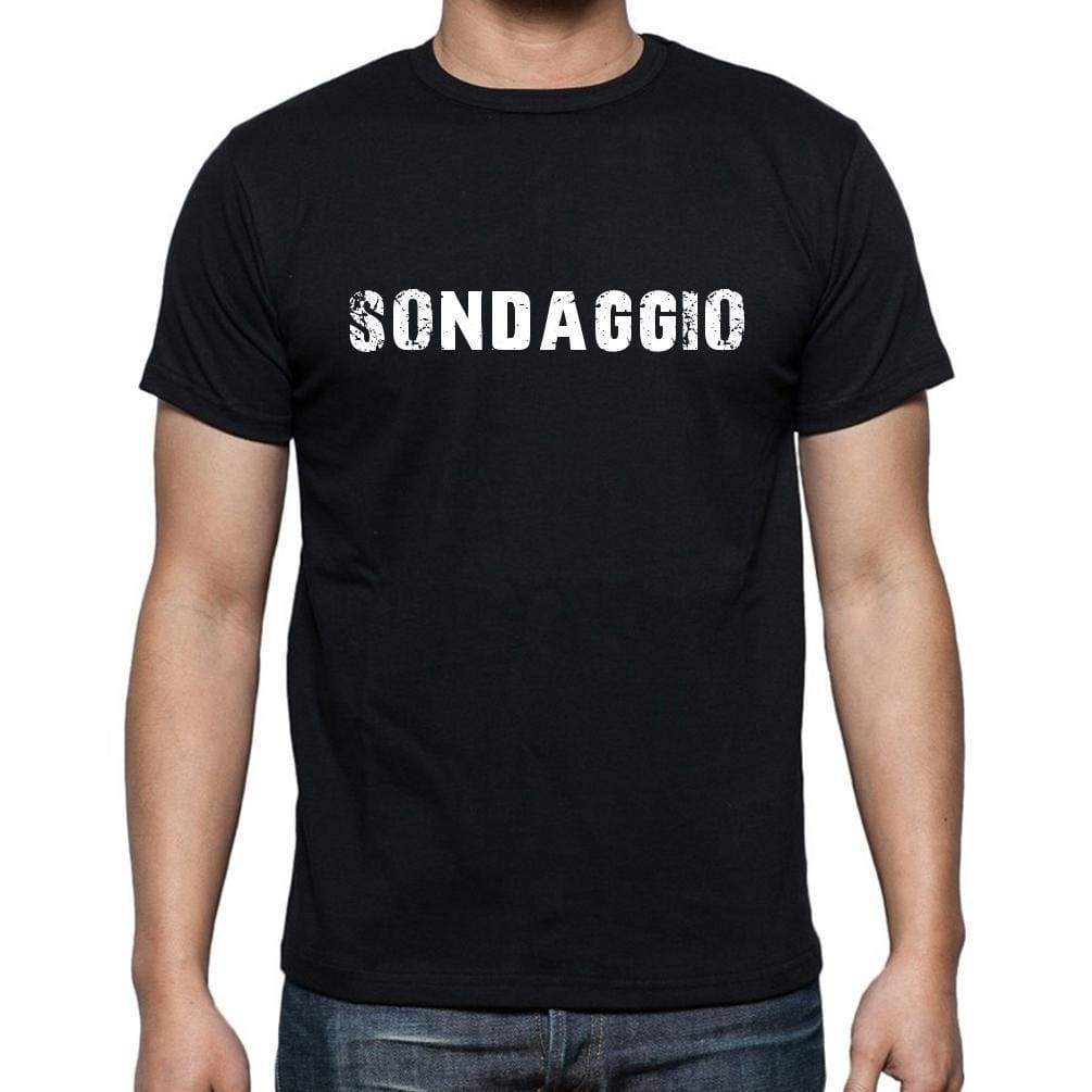 Sondaggio Mens Short Sleeve Round Neck T-Shirt 00017 - Casual