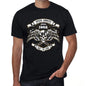 Speed Junkies Since 1962 Mens T-Shirt Black Birthday Gift 00462 - Black / Xs - Casual