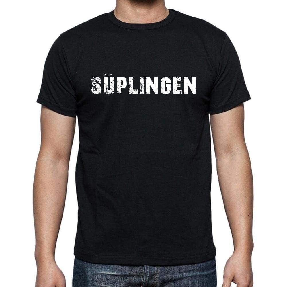 Splingen Mens Short Sleeve Round Neck T-Shirt 00003 - Casual