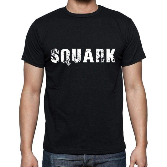 Squark Mens Short Sleeve Round Neck T-Shirt 00004 - Casual