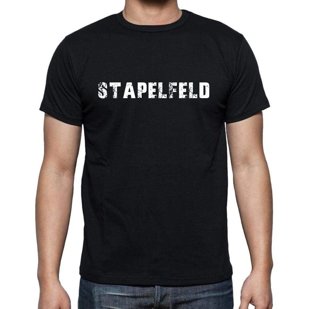 Stapelfeld Mens Short Sleeve Round Neck T-Shirt 00003 - Casual