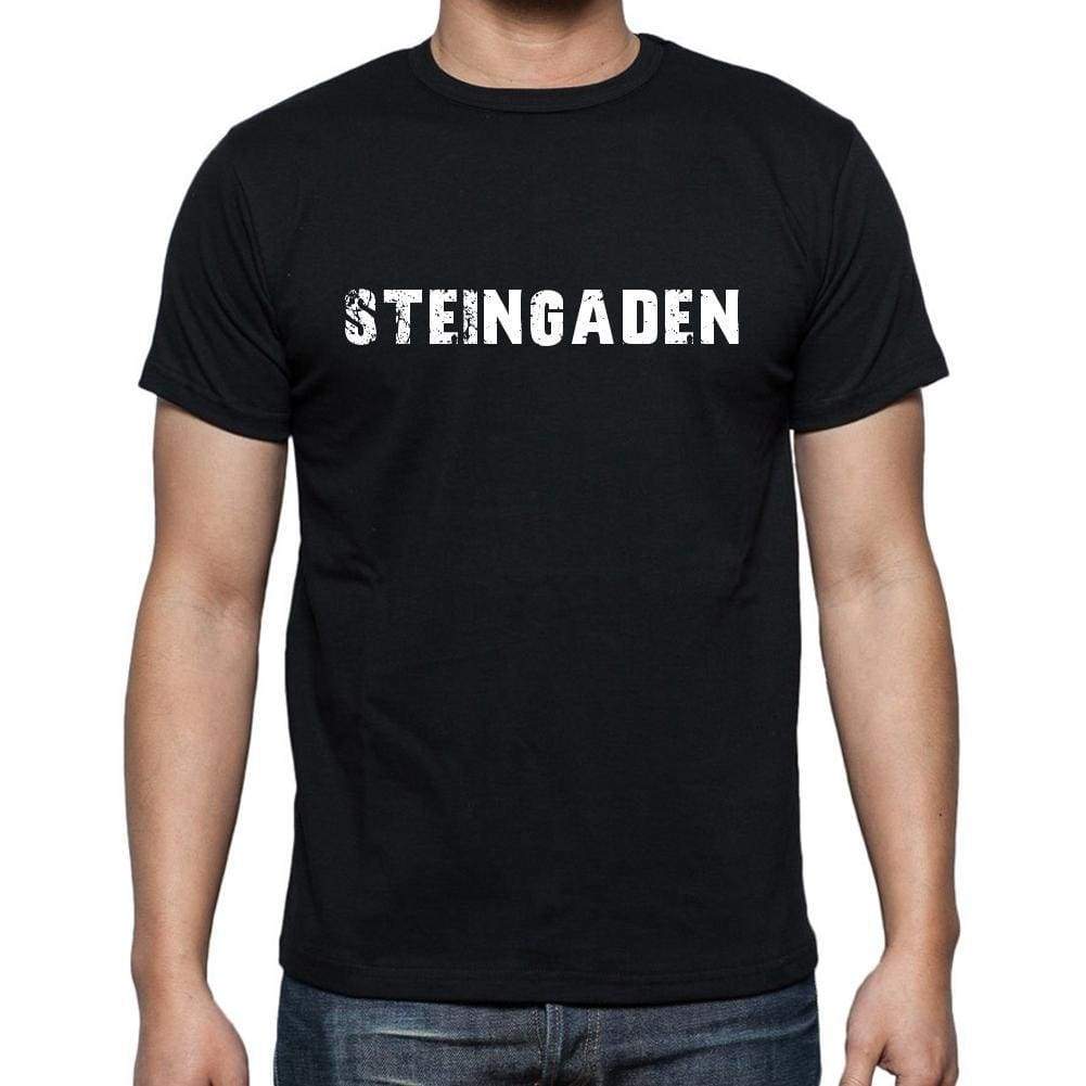 Steingaden Mens Short Sleeve Round Neck T-Shirt 00003 - Casual