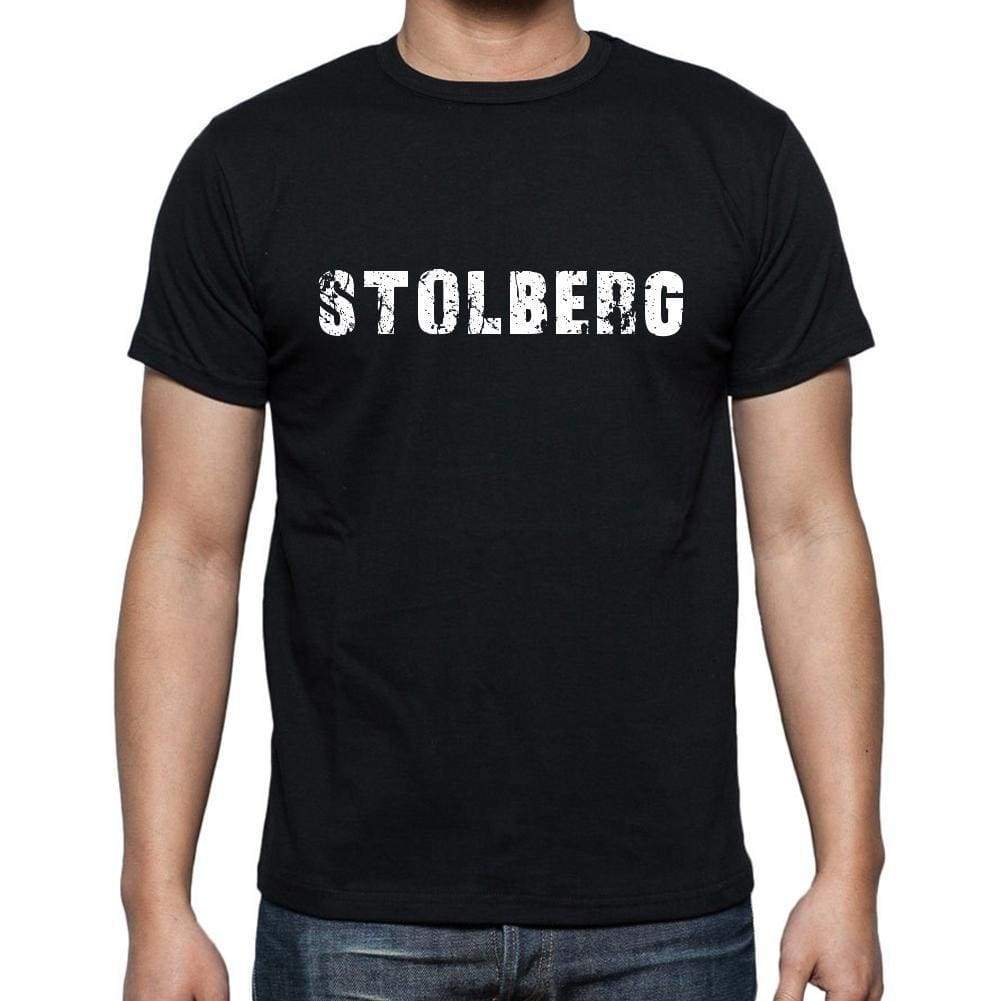 Stolberg Mens Short Sleeve Round Neck T-Shirt 00003 - Casual
