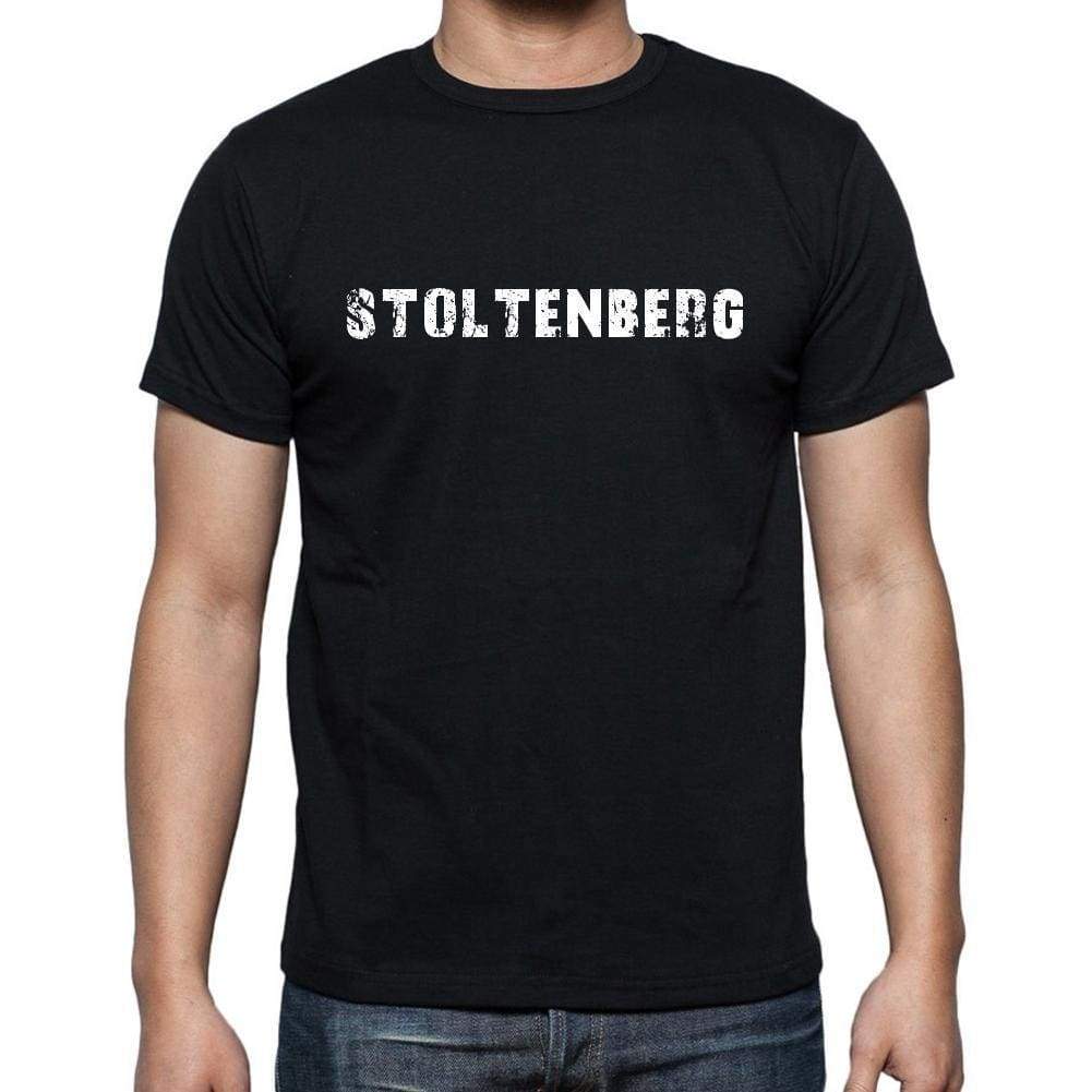 Stoltenberg Mens Short Sleeve Round Neck T-Shirt 00003 - Casual