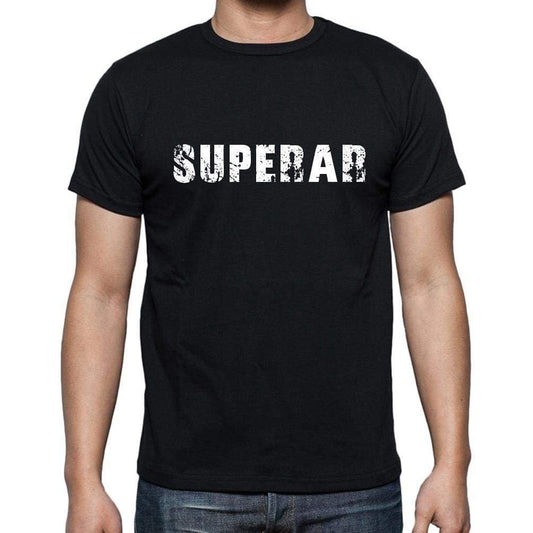 Superar Mens Short Sleeve Round Neck T-Shirt - Casual