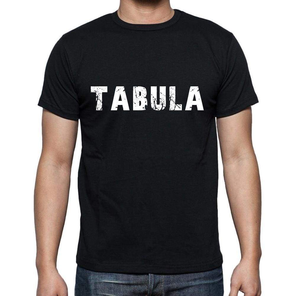 Tabula Mens Short Sleeve Round Neck T-Shirt 00004 - Casual