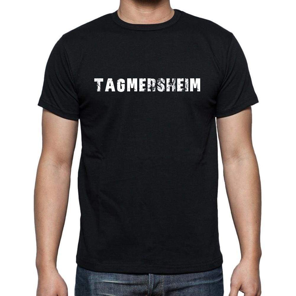 Tagmersheim Mens Short Sleeve Round Neck T-Shirt 00003 - Casual