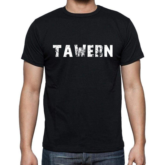 Tawern Mens Short Sleeve Round Neck T-Shirt 00003 - Casual