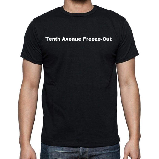 Tenth Avenue Freeze-Out Mens Short Sleeve Round Neck T-Shirt - Casual