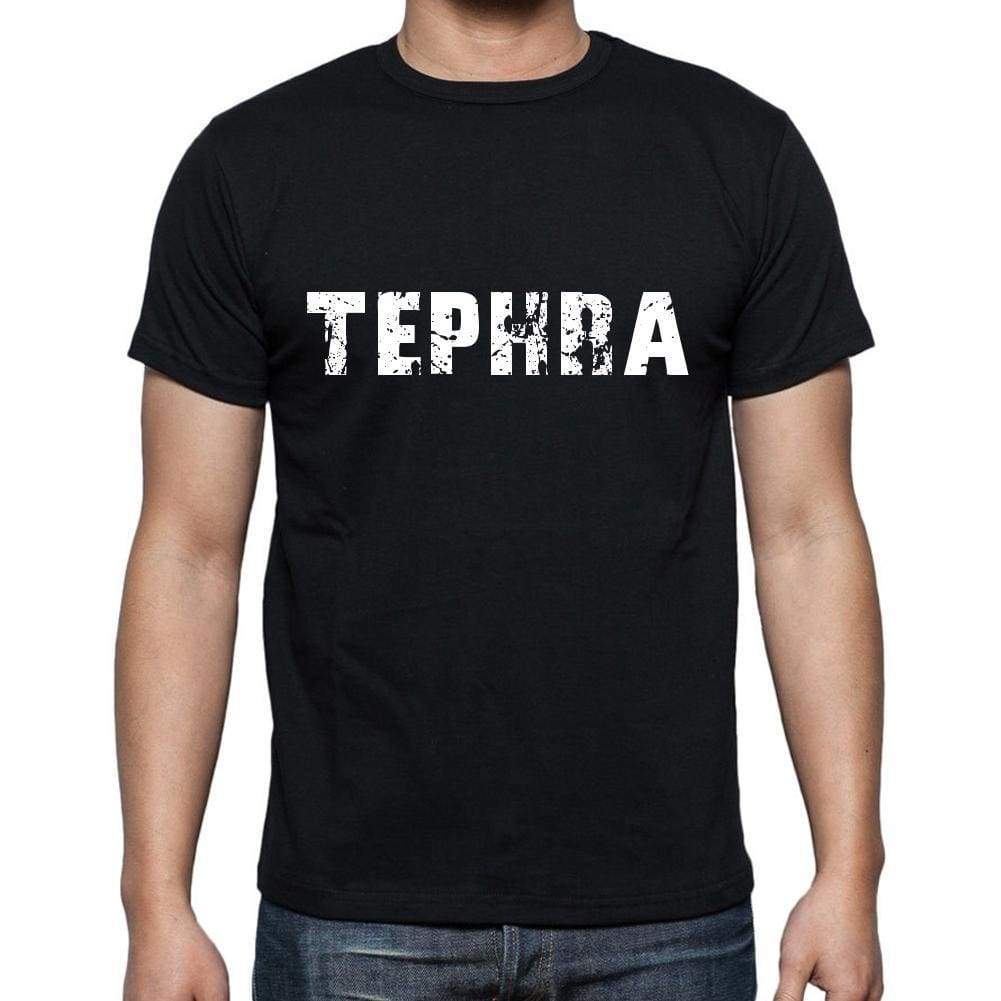 Tephra Mens Short Sleeve Round Neck T-Shirt 00004 - Casual