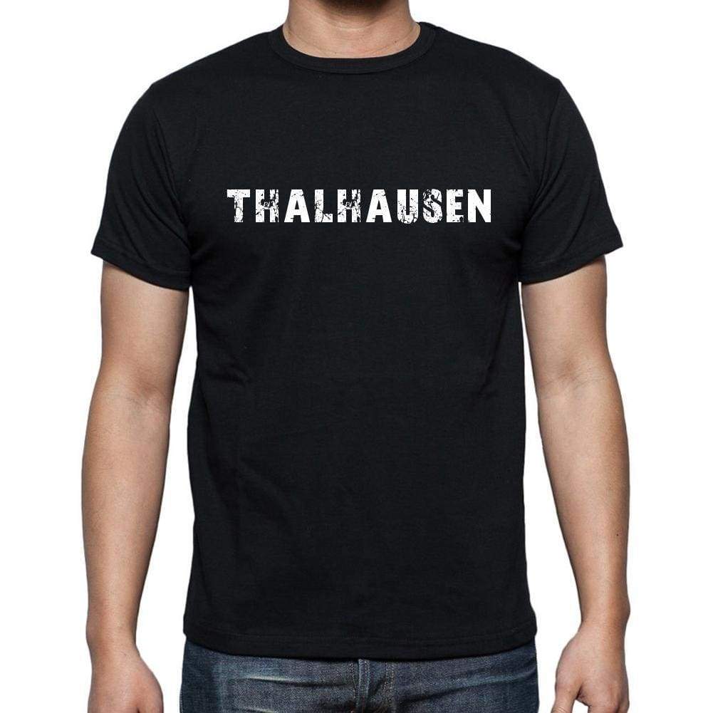 Thalhausen Mens Short Sleeve Round Neck T-Shirt 00003 - Casual