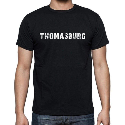 Thomasburg Mens Short Sleeve Round Neck T-Shirt 00003 - Casual