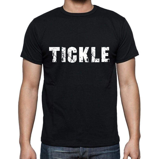 Tickle Mens Short Sleeve Round Neck T-Shirt 00004 - Casual