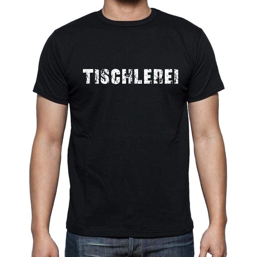 Tischlerei Mens Short Sleeve Round Neck T-Shirt 00022 - Casual