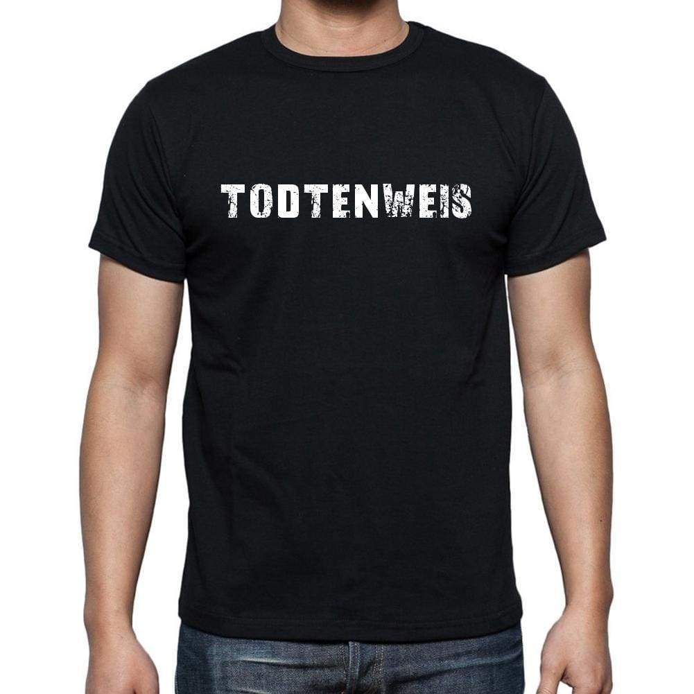 Todtenweis Mens Short Sleeve Round Neck T-Shirt 00003 - Casual