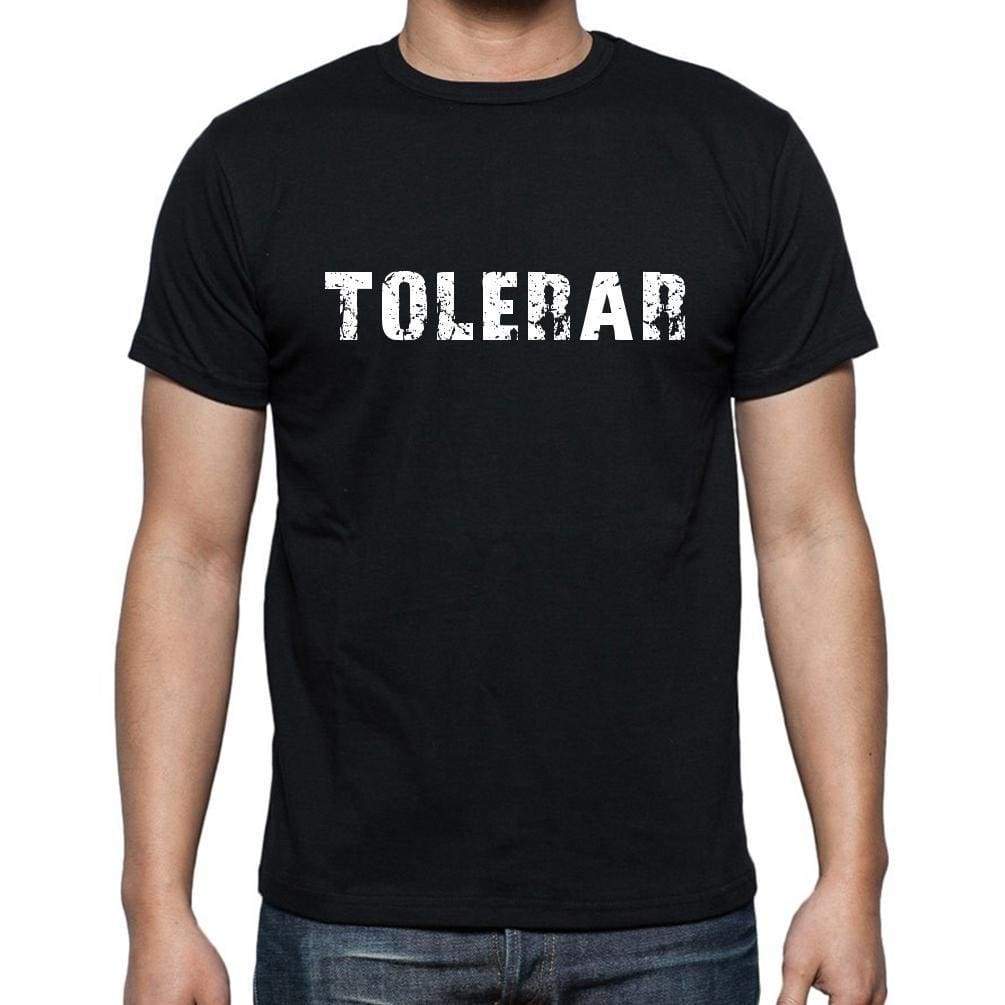 Tolerar Mens Short Sleeve Round Neck T-Shirt - Casual