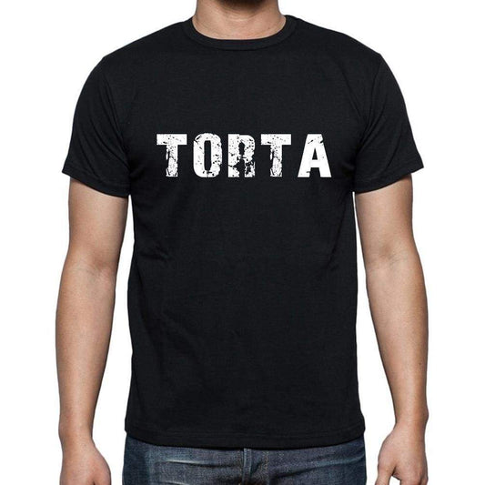 Torta Mens Short Sleeve Round Neck T-Shirt 00017 - Casual