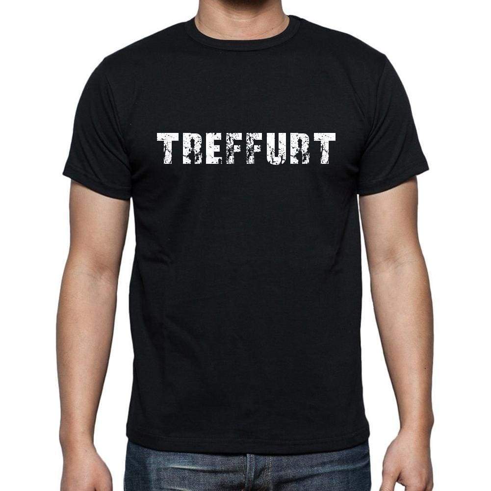 Treffurt Mens Short Sleeve Round Neck T-Shirt 00003 - Casual