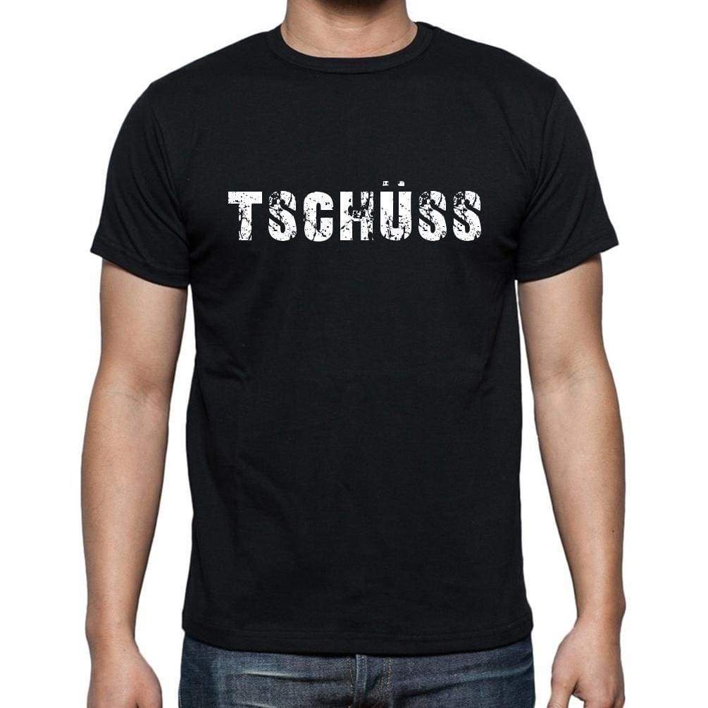 Tschss Mens Short Sleeve Round Neck T-Shirt - Casual