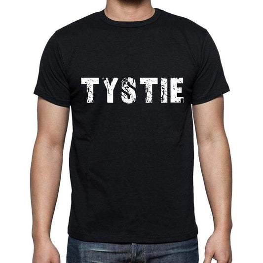 Tystie Mens Short Sleeve Round Neck T-Shirt 00004 - Casual