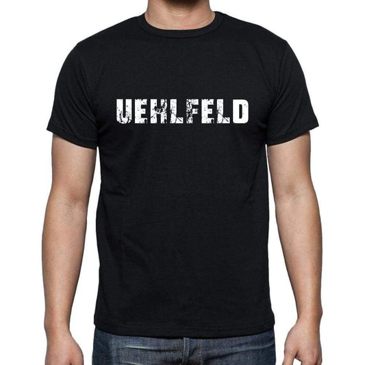 Uehlfeld Mens Short Sleeve Round Neck T-Shirt 00003 - Casual