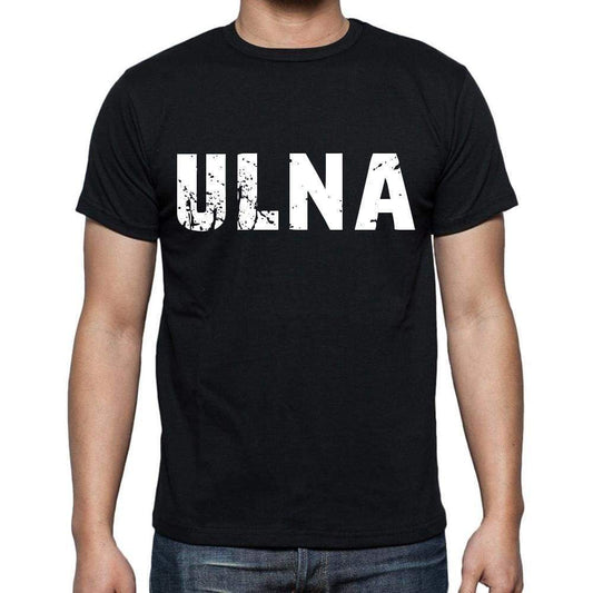 Ulna Mens Short Sleeve Round Neck T-Shirt 00016 - Casual