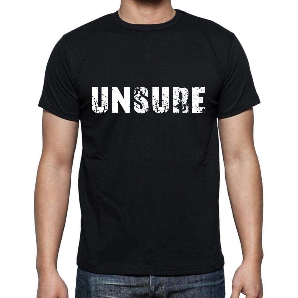 unsure ,Men's Short Sleeve Round Neck T-shirt 00004 - Ultrabasic