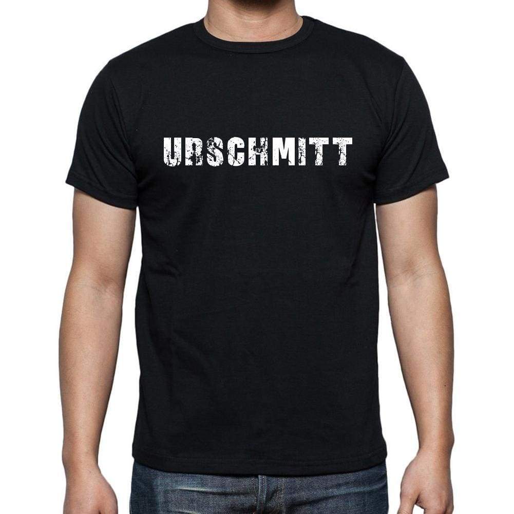 Urschmitt Mens Short Sleeve Round Neck T-Shirt 00003 - Casual